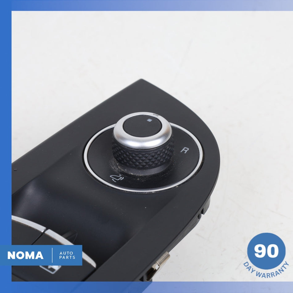 2018 Alfa Romeo 952 Giulia Driver Master Window Switch Control OEM