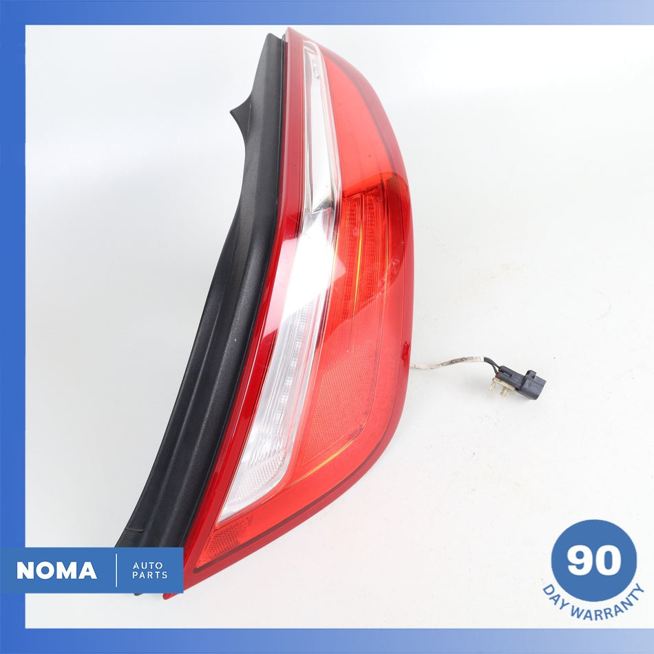 16-19 Jaguar X351 XJ XJR Rear Right Passenger Tail Light Lamp FW9313404CA OEM