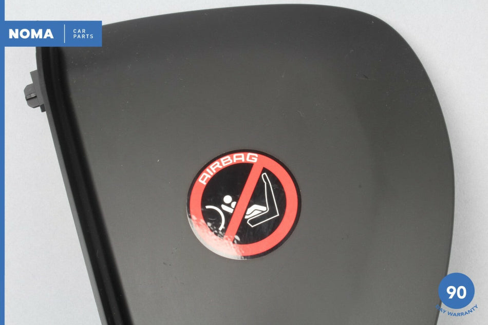 09-15 Jaguar  XF XFR X250 Left Driver Side Dash Dash Board Trim Cover OEM