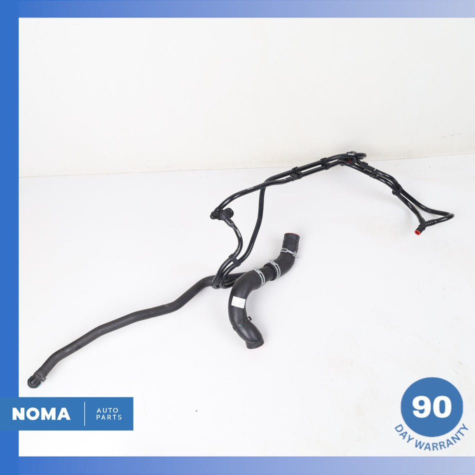 13-22 LR Range Rover L405 L494 Engine Motor Cooling Radiator Hose Pipe OEM