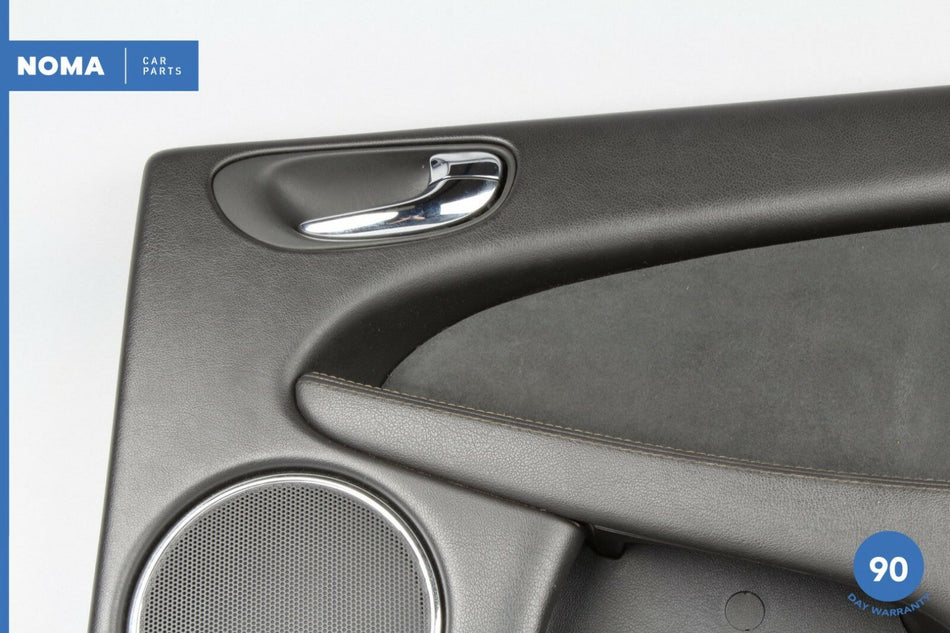 02-08 Jaguar X-Type X400 Rear Right Passenger Interior Door Trim Panel LEG OEM