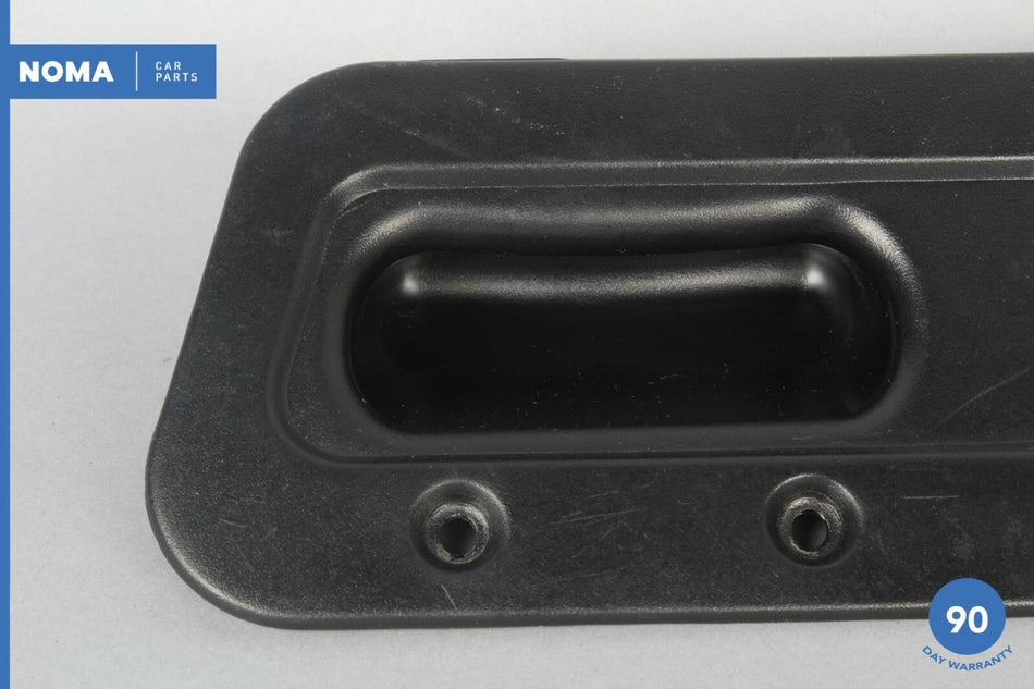 03-08 BMW Z4 E85 Roadster Trunk Boot Lid Trim Recessed Handle 8399315 OEM