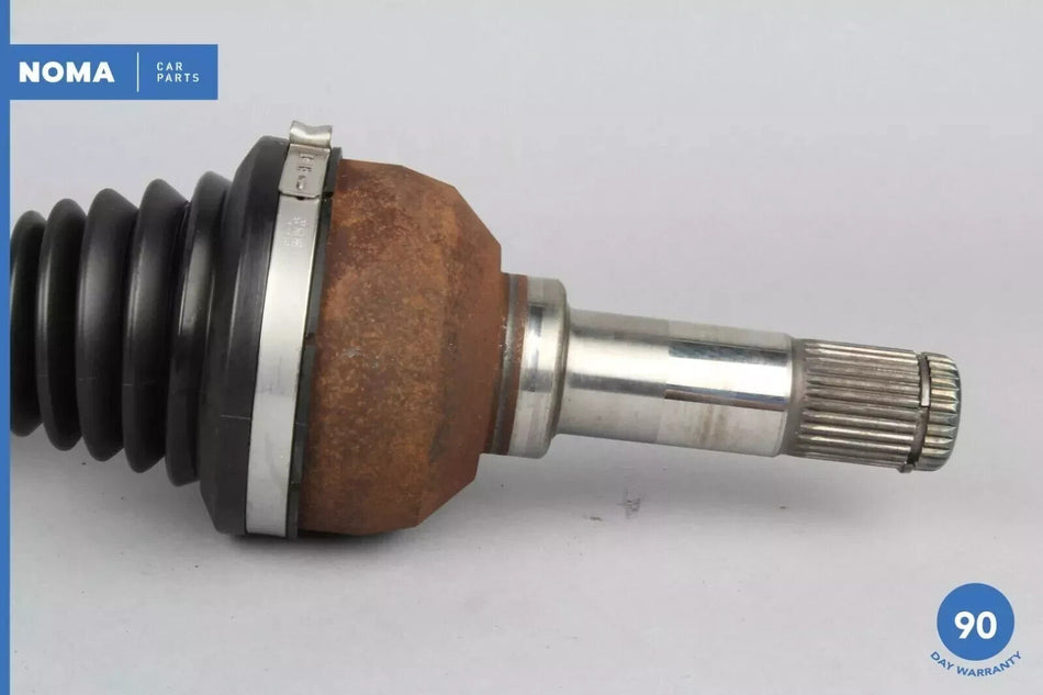04-09 Jaguar X358 XJ8 XJR S-Type XKR Rear Left Driver Side Axle Shaft OEM