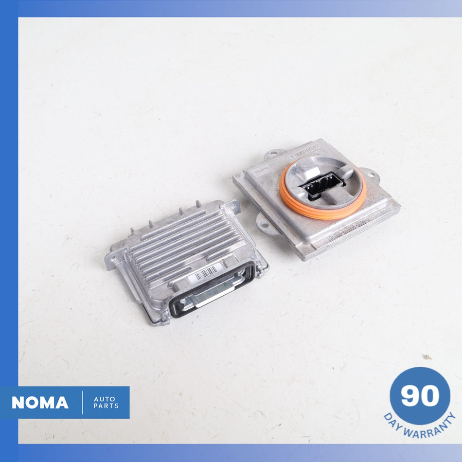 14-17 Jaguar X152 F-Type Left or Right Bi-Xenon Headlight Module Set OEM