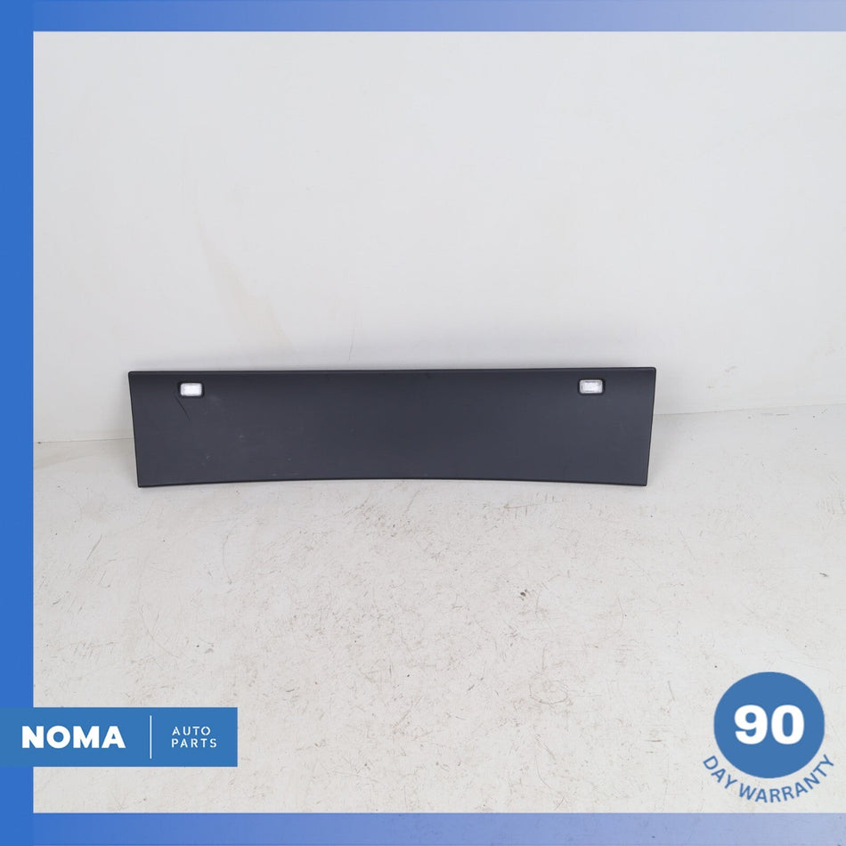 13-22 LR Range Rover L405 Trunk Boot Tailgate Lid Cover Trim CK52407A64AF OEM