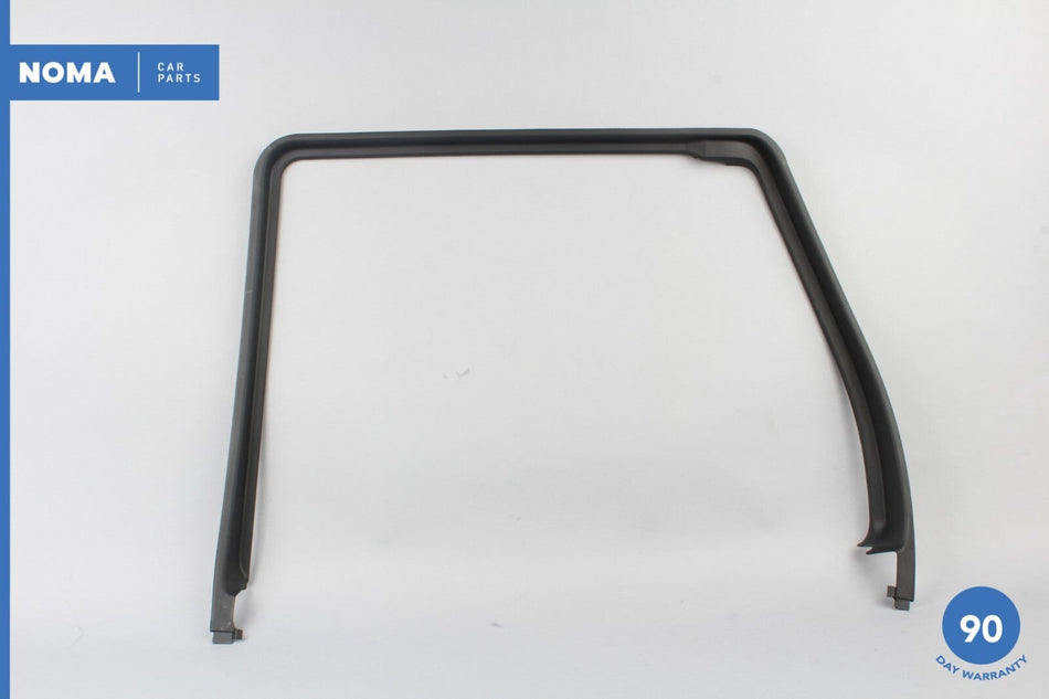 06-13 Range Rover Sport L320 Rear Right Passenger Side Door Window Frame OEM