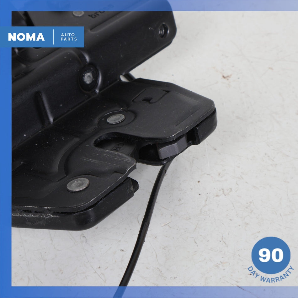 2010 LR Range Rover L322 Rear Trunk Lid Latch Lock Actuator 3H4244670AB OEM