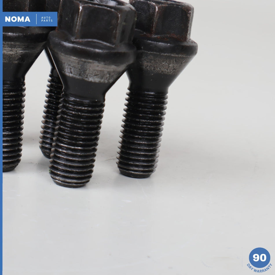 03-16 BMW Z4 E85 E86 E90 E91 E92 E93 Wheel Rim Lug Bolt Set of 5 6781150 OEM