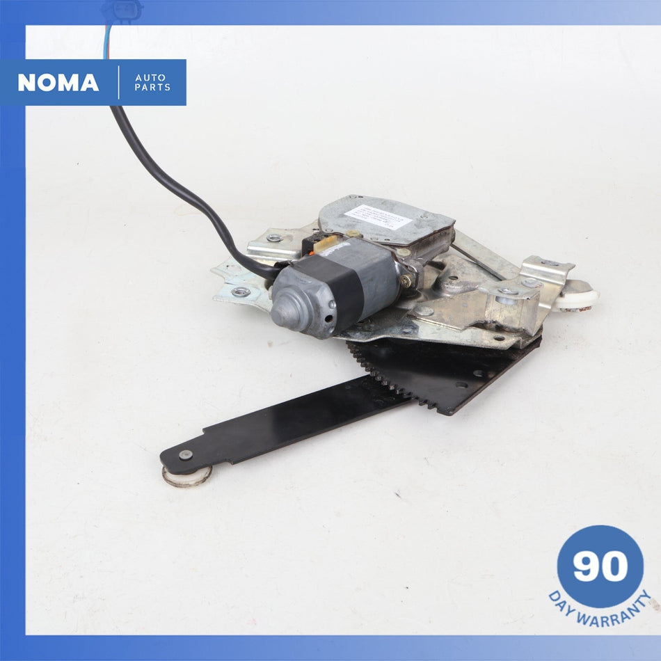95-96 Jaguar XJS 2+2 Convertible Right Quarter Window Regulator Motor OEM