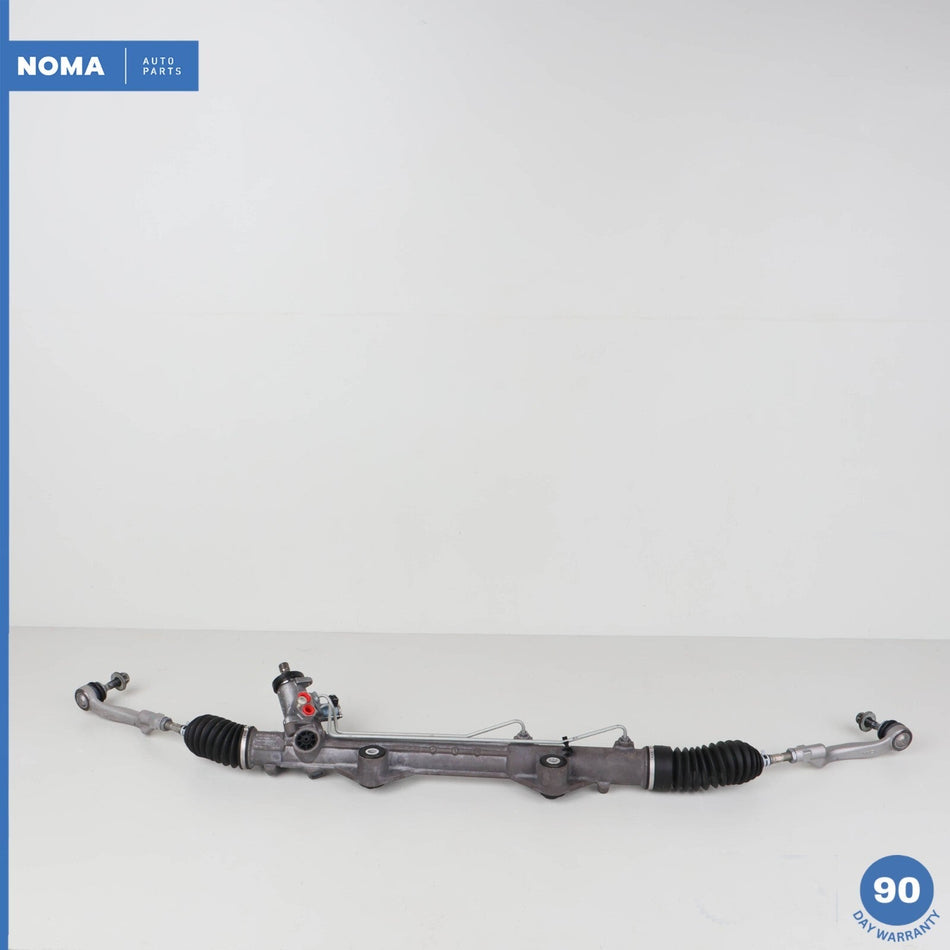 14-15 Jaguar X152 F-Type RWD Power Steering Rack and Pinion EX533200AD OEM 68k