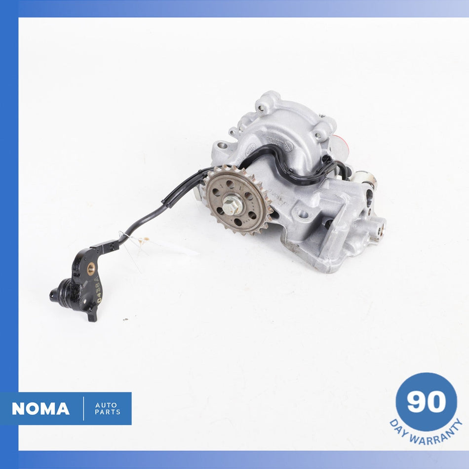 15-23 Jaguar X351 XJ XF Range Rover Engine Motor Oil Pump FX236600BA OEM 28k