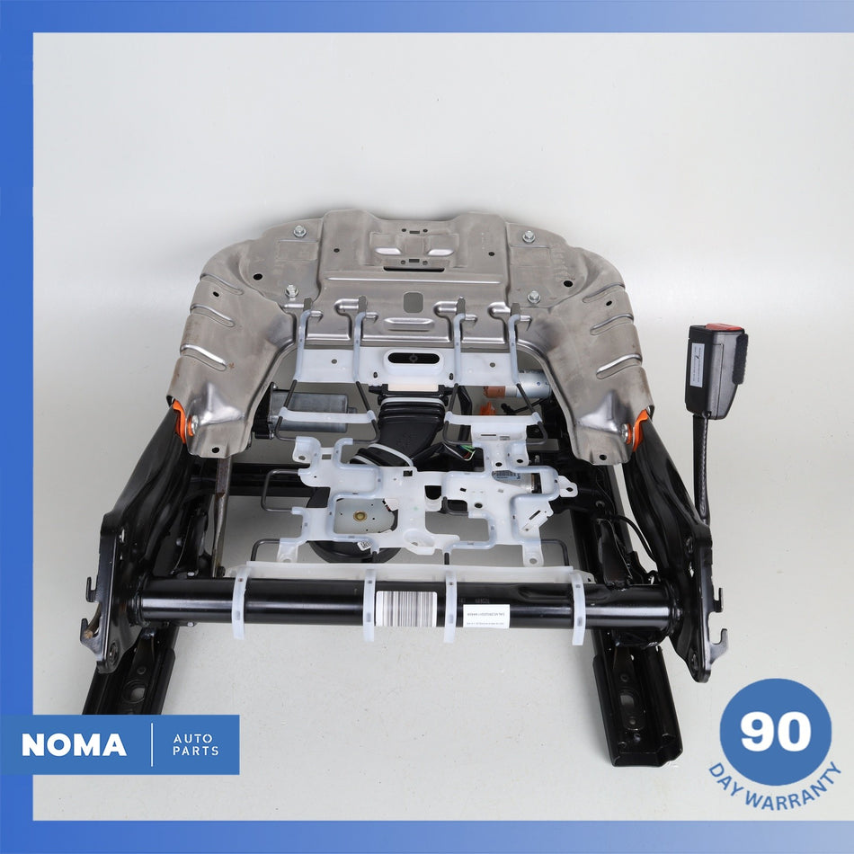 16-23 Range Rover Evoque L538 Front Left Side Lower Seat Track Frame Rail OEM