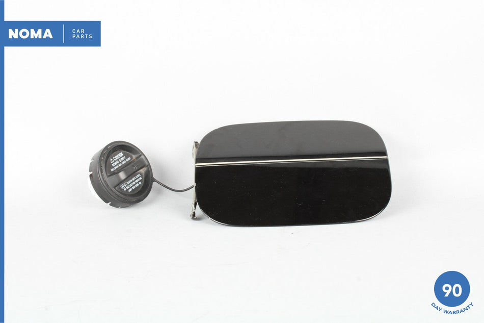 01-06 Lexus LS430 XF30 Exterior Fuel Gas Filler Door Lid Cover w/ Cap 202 OEM