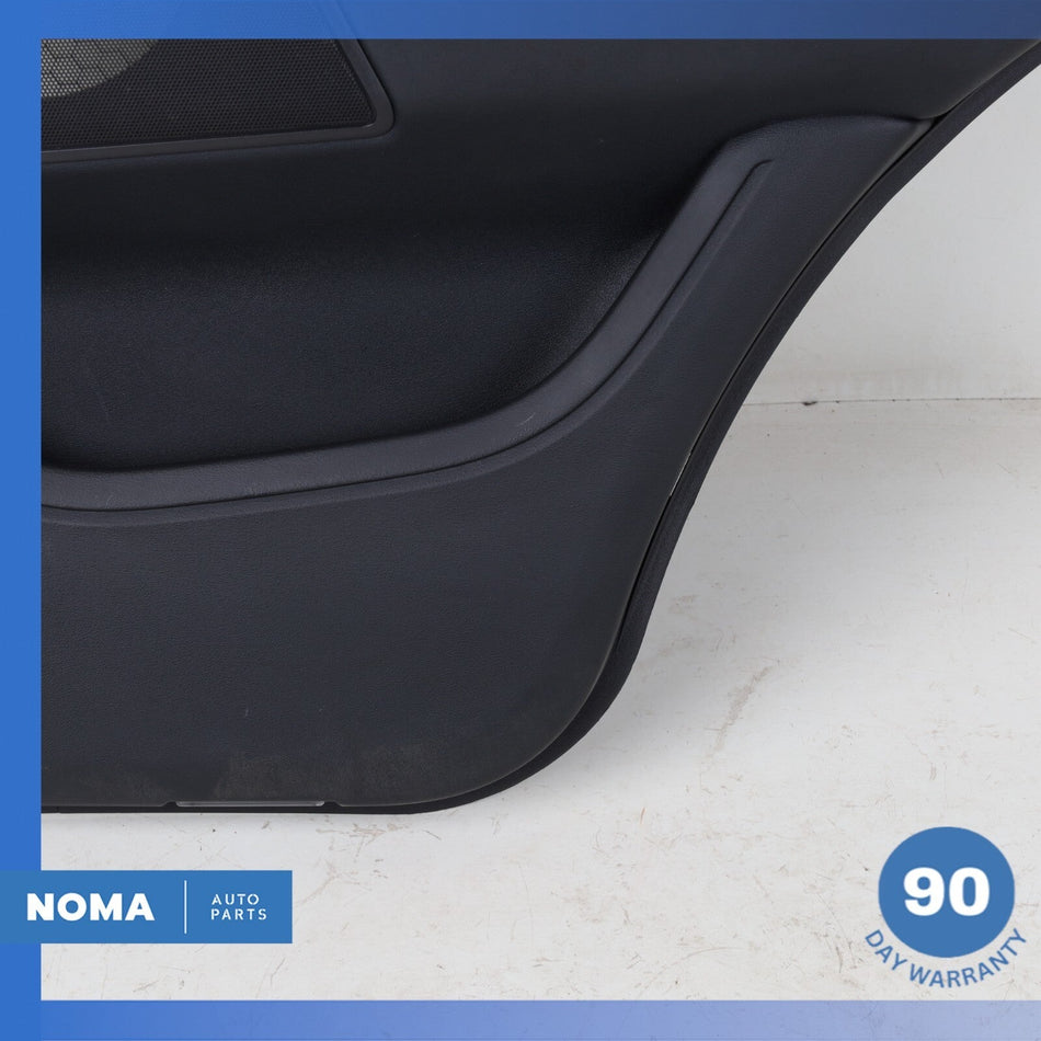 10-13 Range Rover Sport L320 Rear Right Passenger Interior Door Panel Trim OEM