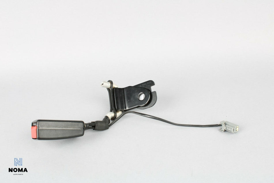 10-15 Jaguar XJL XJ X351 Rear Right Passenger Side Seat Belt Buckle PVJ OEM
