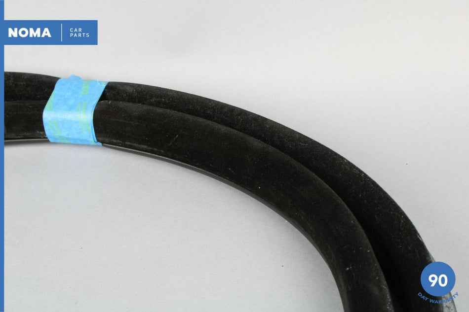 09-15 Jaguar XF XFR X250 Rear Right or Left Side Door Weather Strip Seal OEM