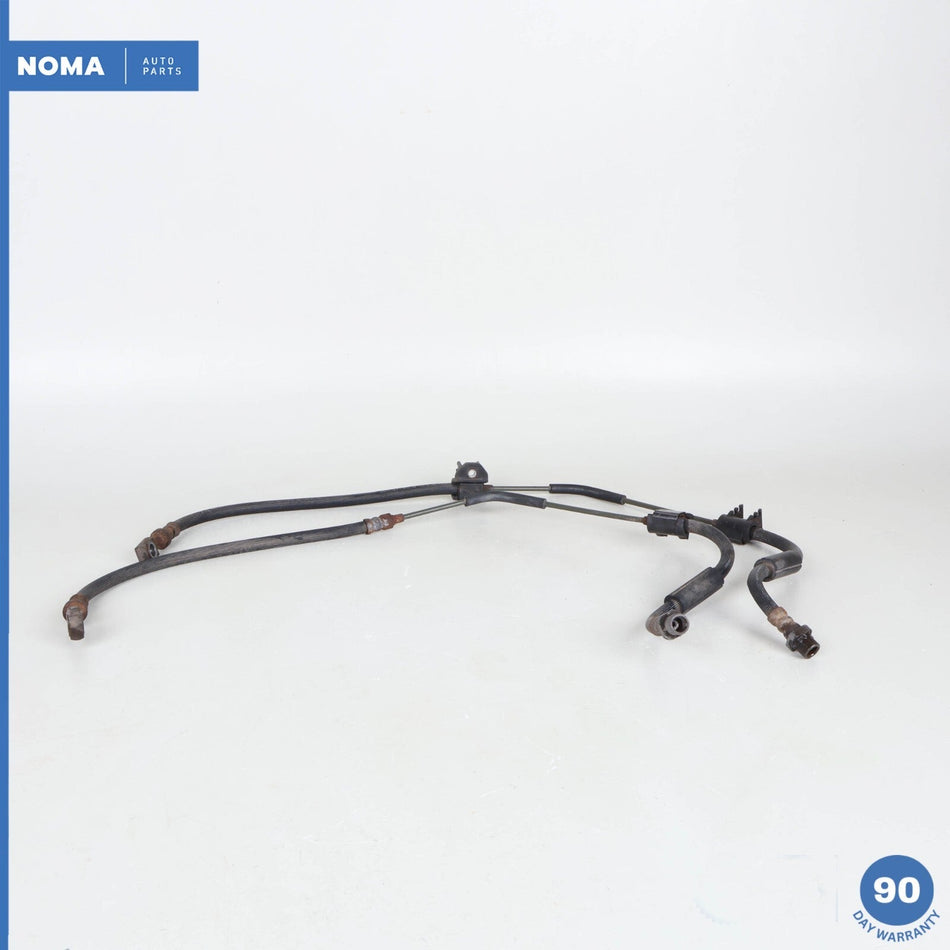 10-12 Range Rover L322 Rear Left & Right Side Flexible Brake Hose Set OEM