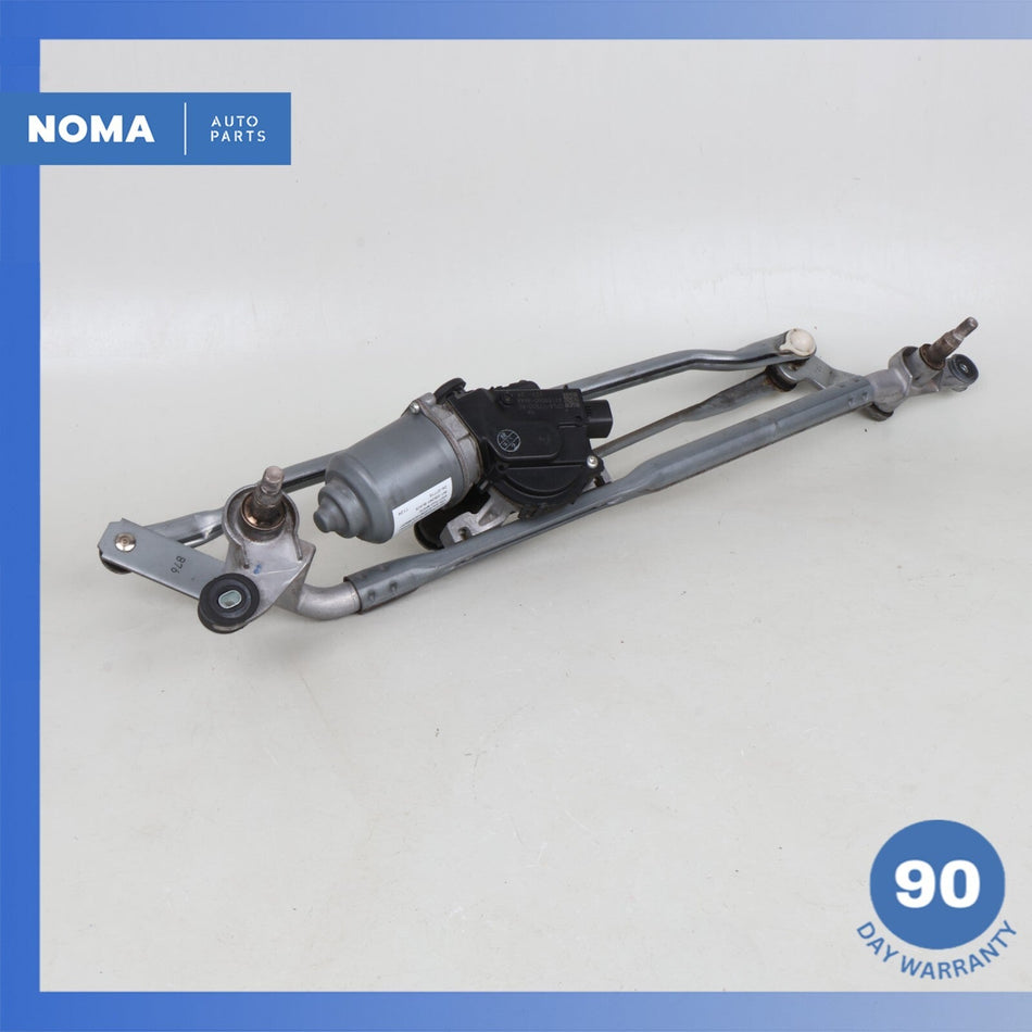13-19 LR Range Rover Sport L494 Front Motor Wiper Linkage Assembly LR033035 OEM