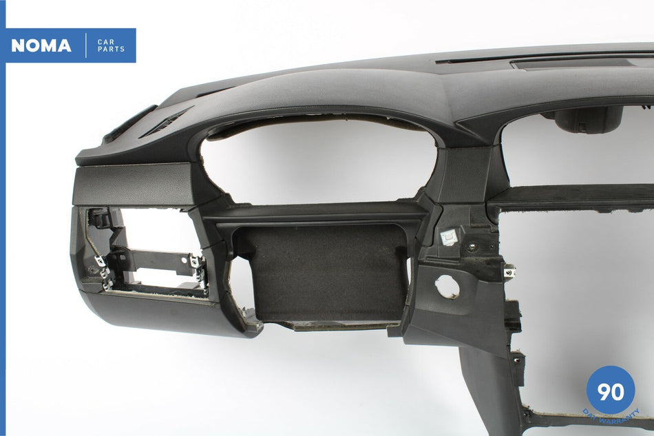 04-10 BMW E60 528i 535i 550i 5 Series Dashboard Dash Panel Assembly Black OEM