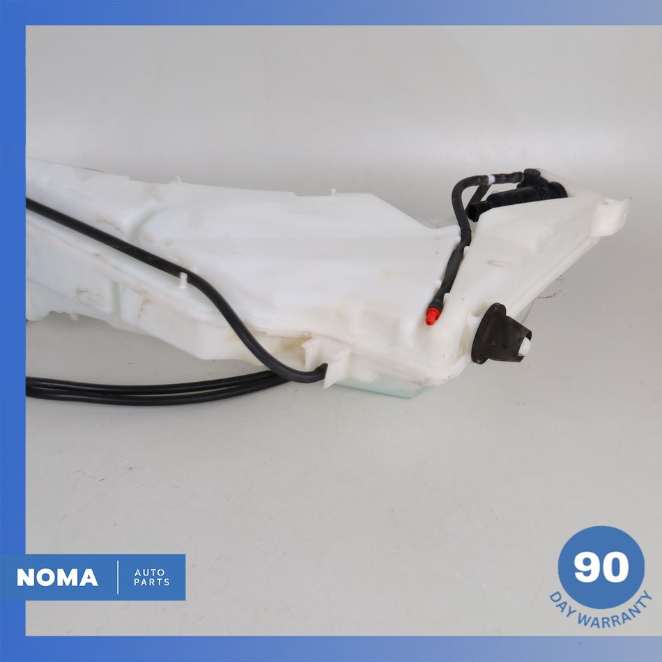2014 Range Rover Sport L494 Windshield Washer Fluid Tank Reservoir w/ Pump OEM