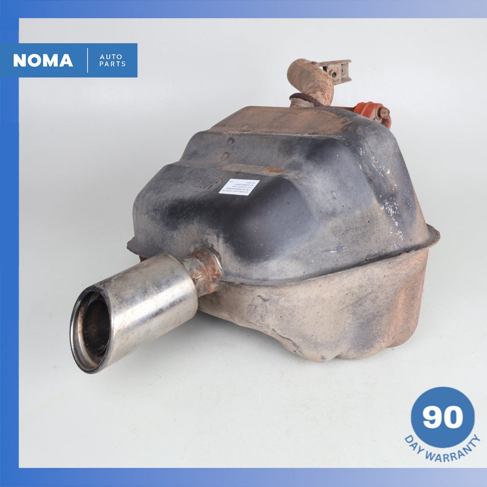 15-19 LR Discovery Sport L550 Rear Left Driver Side Exhaust Silencer Muffler OEM