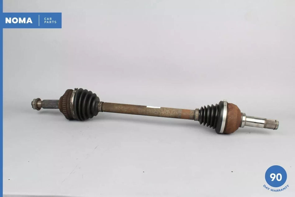 04-09 Jaguar X358 XJ8 XJR S-Type XKR Rear Left Driver Side Axle Shaft OEM