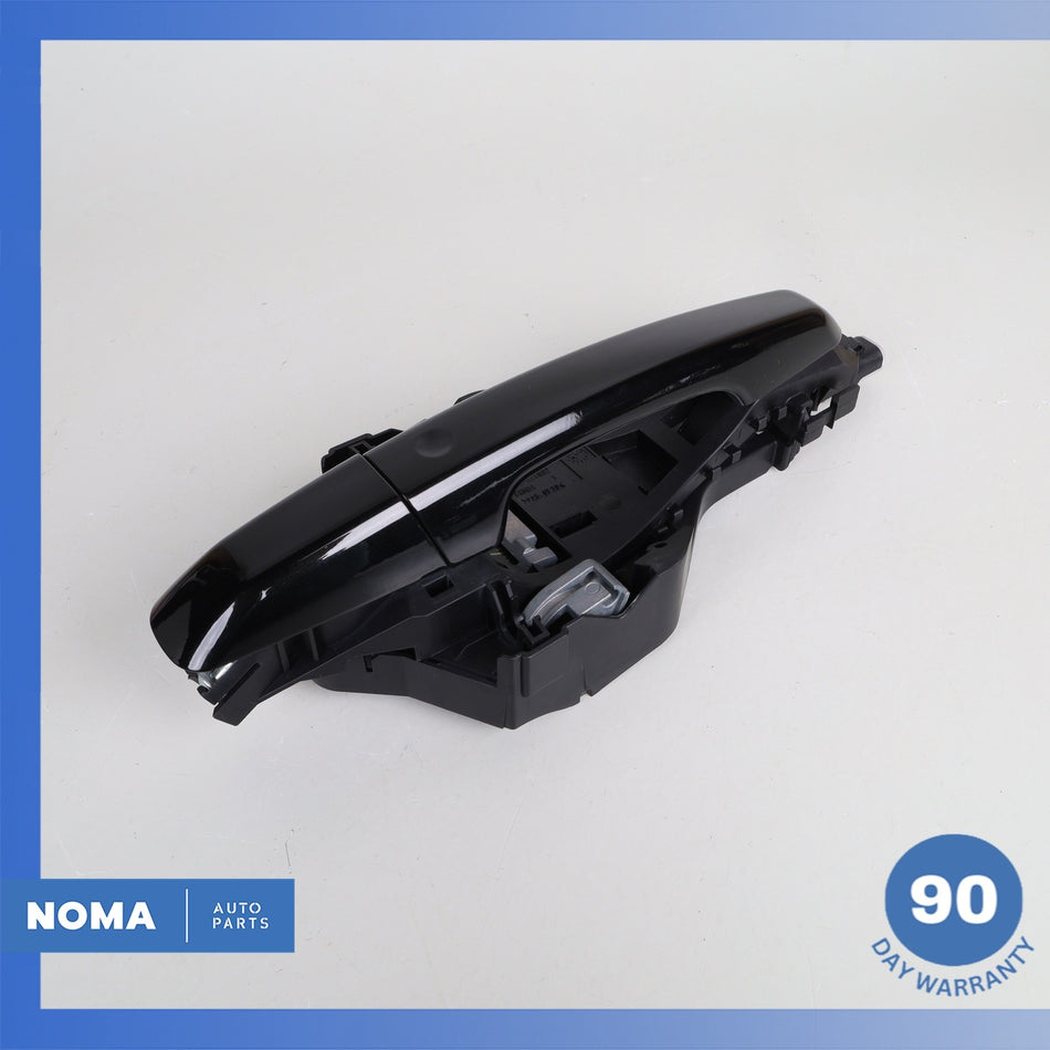 LR Range Rover Sport L494 Rear Right Side Door Handle w/ Keyless Black OEM
