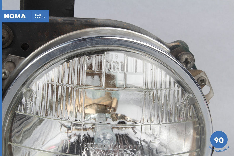 84-91 Jaguar XJS HE Series 2 Front Left Driver Side Halogen Headlight OEM