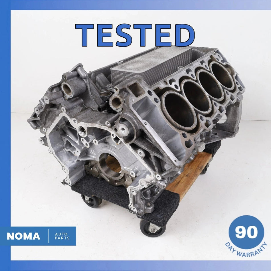 10-19 Range Rover L405 L494 5.0L Supercharged Engine Motor Block Assembly OEM