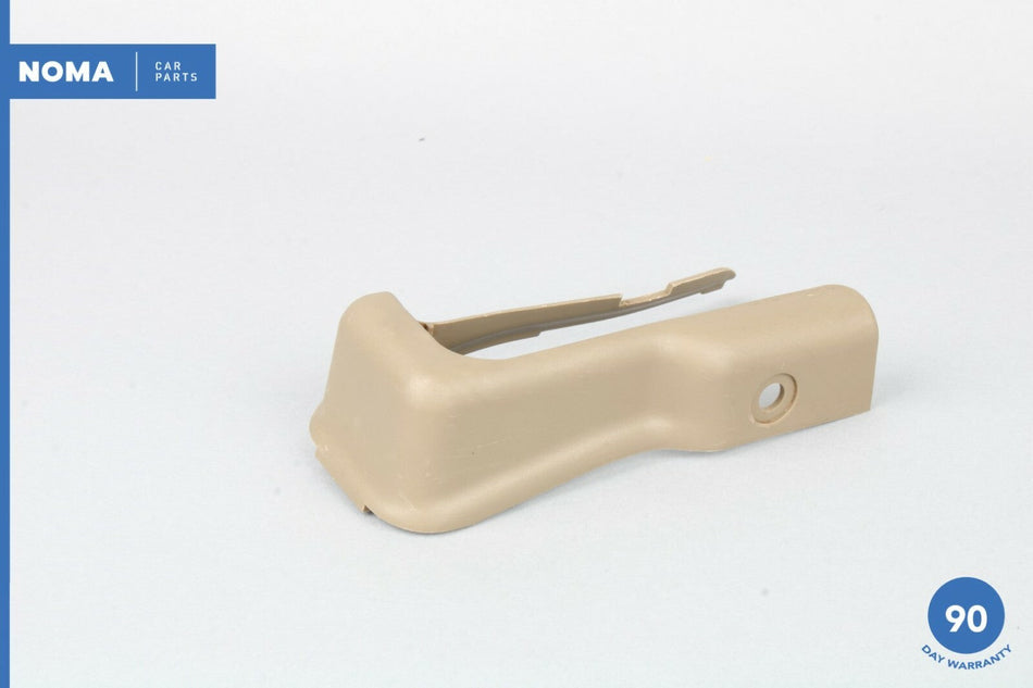 98-03 Jaguar XJ8 XJR VDP X308 Front Left Side Seat Rail Catch Cover Trim AGD OEM