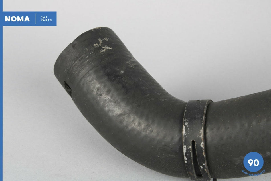 03-05 Jaguar S-Type X204 Engine Motor Lower Bottom Radiator Hose 2R838B273BH OEM