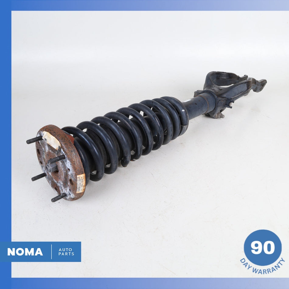 13-19 Jaguar X351 XJ AWD Front Right Side Shock Absorber Strut Assembly OEM 28k