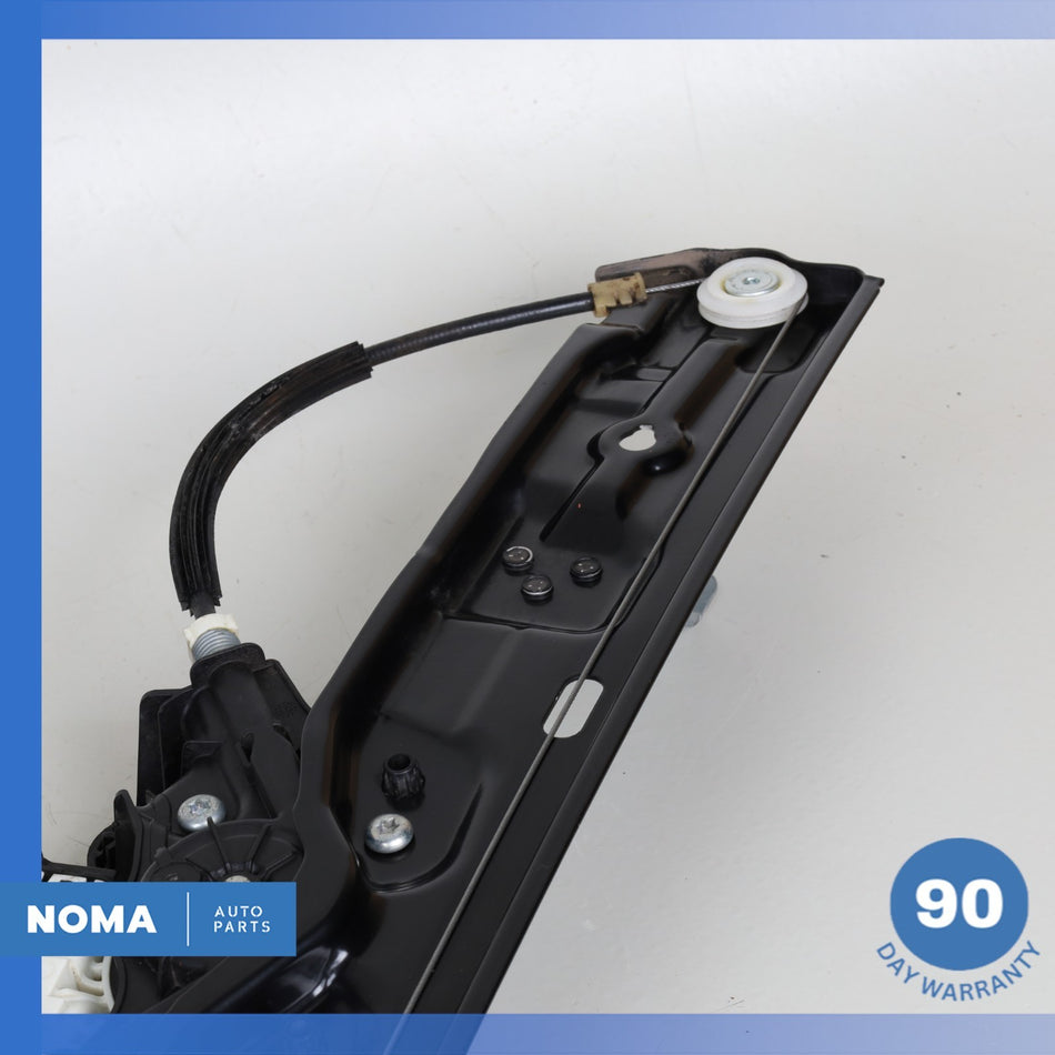 2019 Jaguar X761 F-Pace Front Left Door Window Regulator w/ Motor OEM 66k