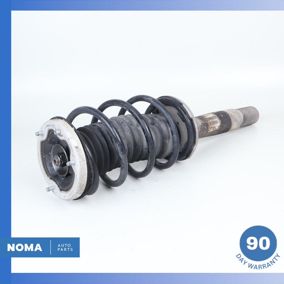 02-08 BMW E66 745Li 750i Front Left Side Suspension Shock Absorber Strut OEM