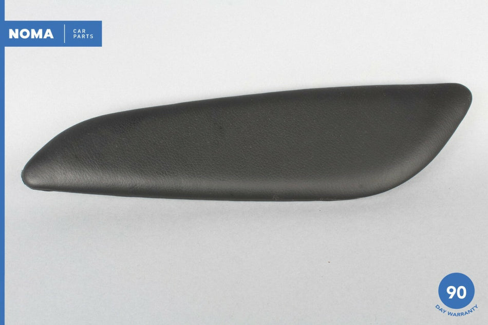 03-08 BMW Z4 E85 E86 Front Left Driver Side Center Console Knee Pad Trim OEM