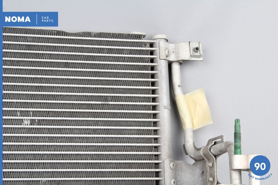 97-06 Jaguar XK8 XKR X100 HVAC A/C AC Air Conditioning Condenser MJD7390AD OEM