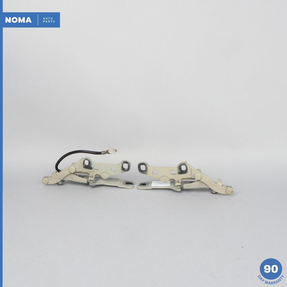 03-08 BMW Z4 E85 E86 Front Right & Left Side Hood Bonnet Hinge Set of 2 OEM