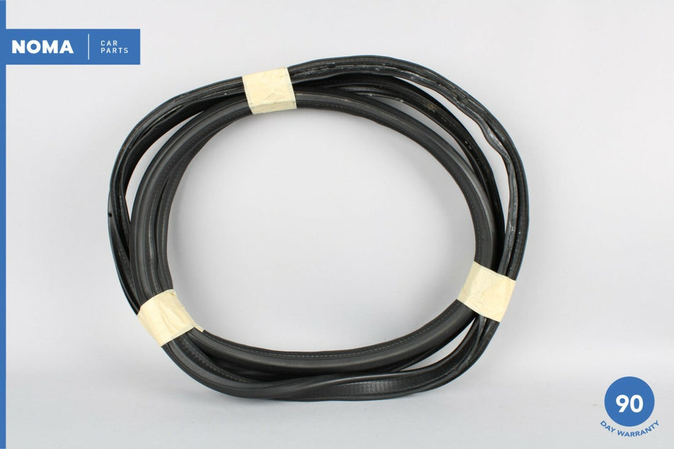 98-03 Jaguar XJ8 XJR VDP Trunk Boot Rubber Seal Weatherstrip Weather Strip OEM
