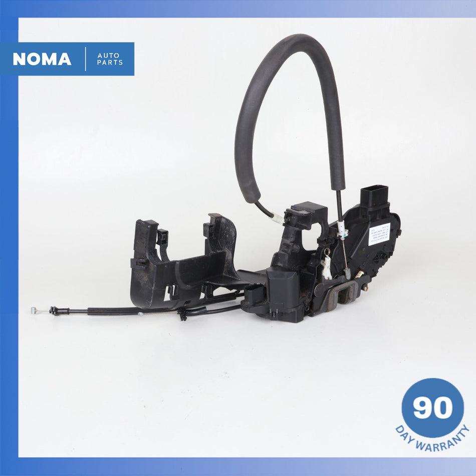 07-15 Jaguar X150 XK XKR Left Door Lock Latch Actuator w/ Keyless Go OEM
