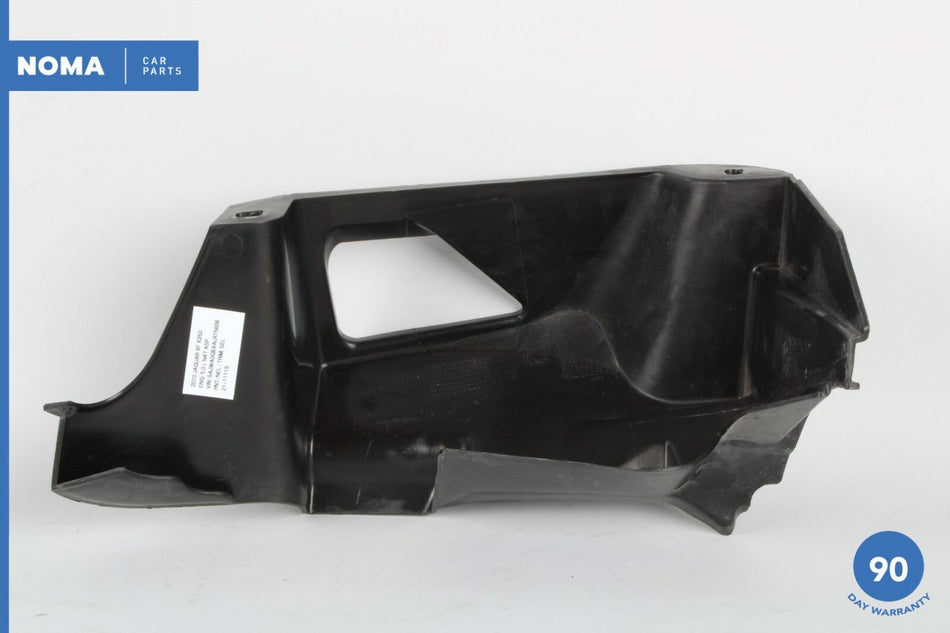 09-15 Jaguar XF X250 Engine Motor Compartment Box Panel Cover 8X2354016A50AD OEM