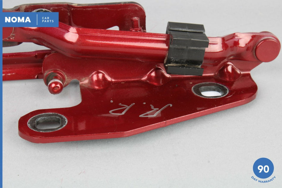 04-09 Jaguar XJR XJ8 X350 X358 Right Passenger Side Trunk Boot Lid Hinge CHB OEM