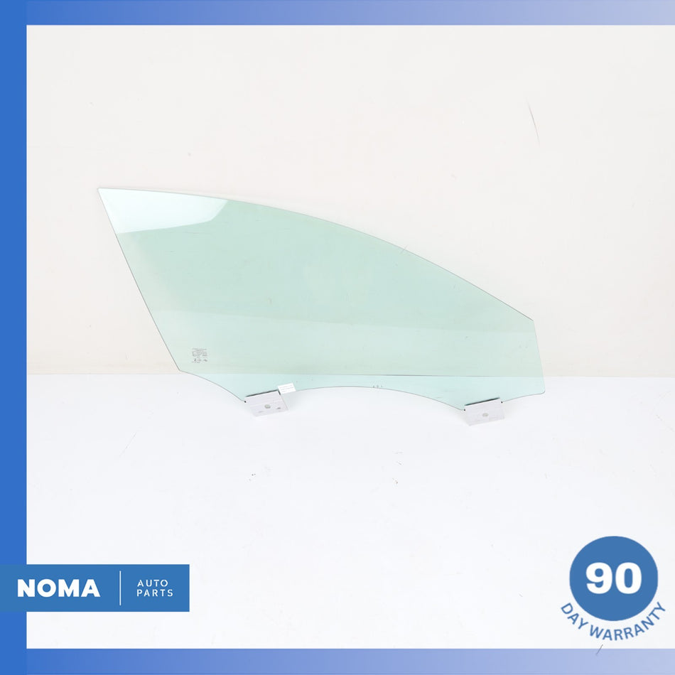 10-19 Jaguar X351 XJ XJR Front Right Passenger Door Window Glass C2D1717 OEM