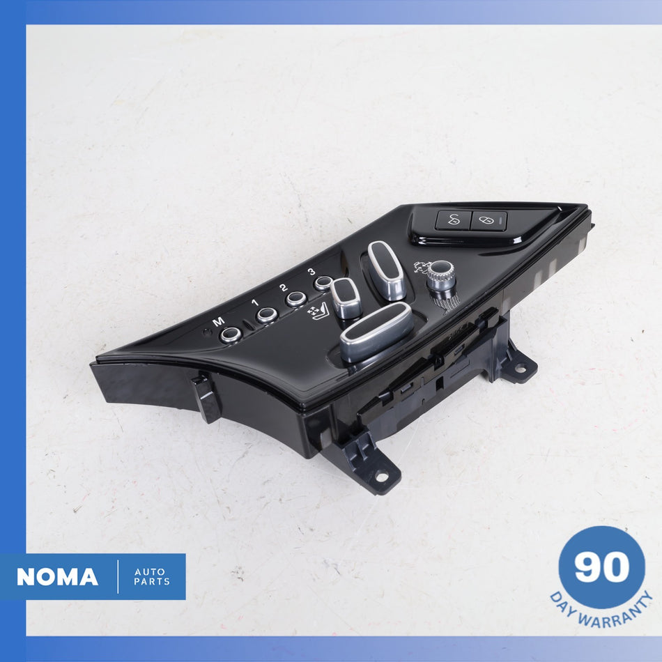 14-24 Jaguar X152 F-Type Right Seat Memory Control Panel Switch EX5314B566DB OEM