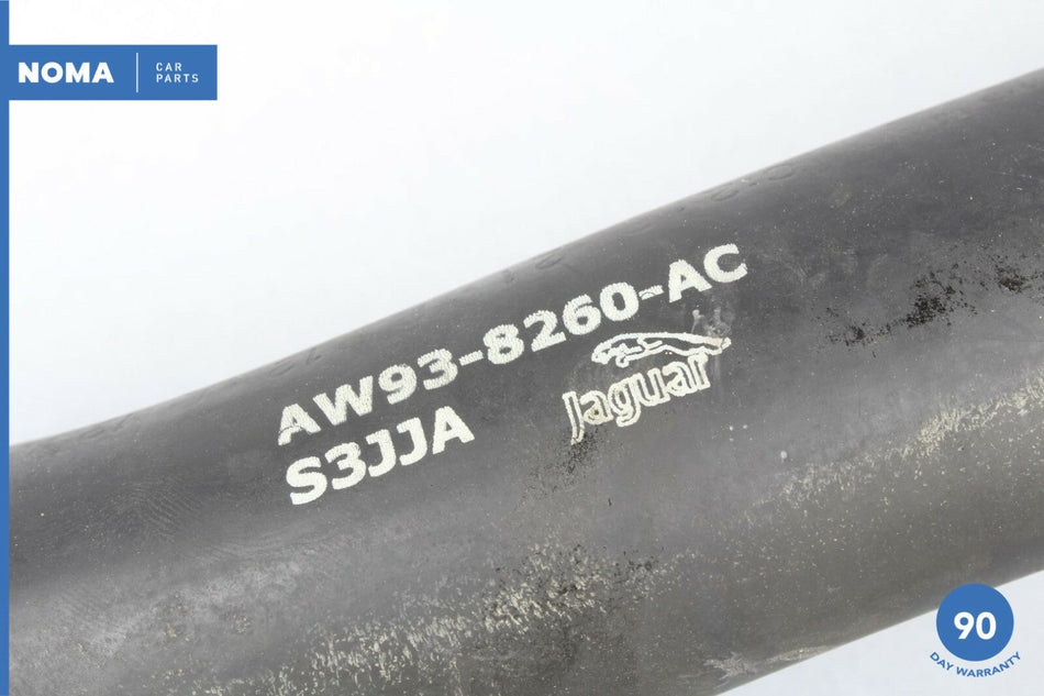 10-13 Jaguar XJ XJL X351 Engine Motor Upper Radiator Coolant Hose Pipe Tube OEM