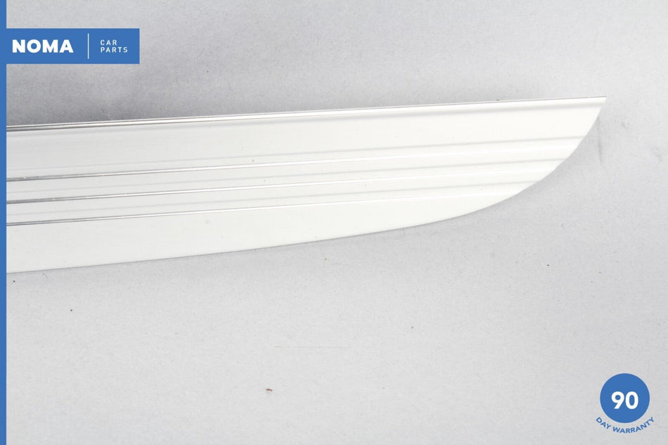 02-08 Jaguar X-Type X400 Front Right or Left Door Scuff Plate Panel Trim OEM