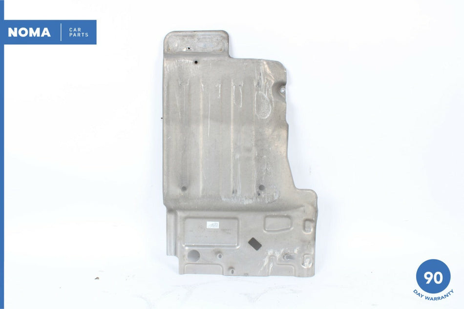 10-15 Jaguar X351 XJ XJL Rear Right Passenger Side Under Body Splash Shield OEM