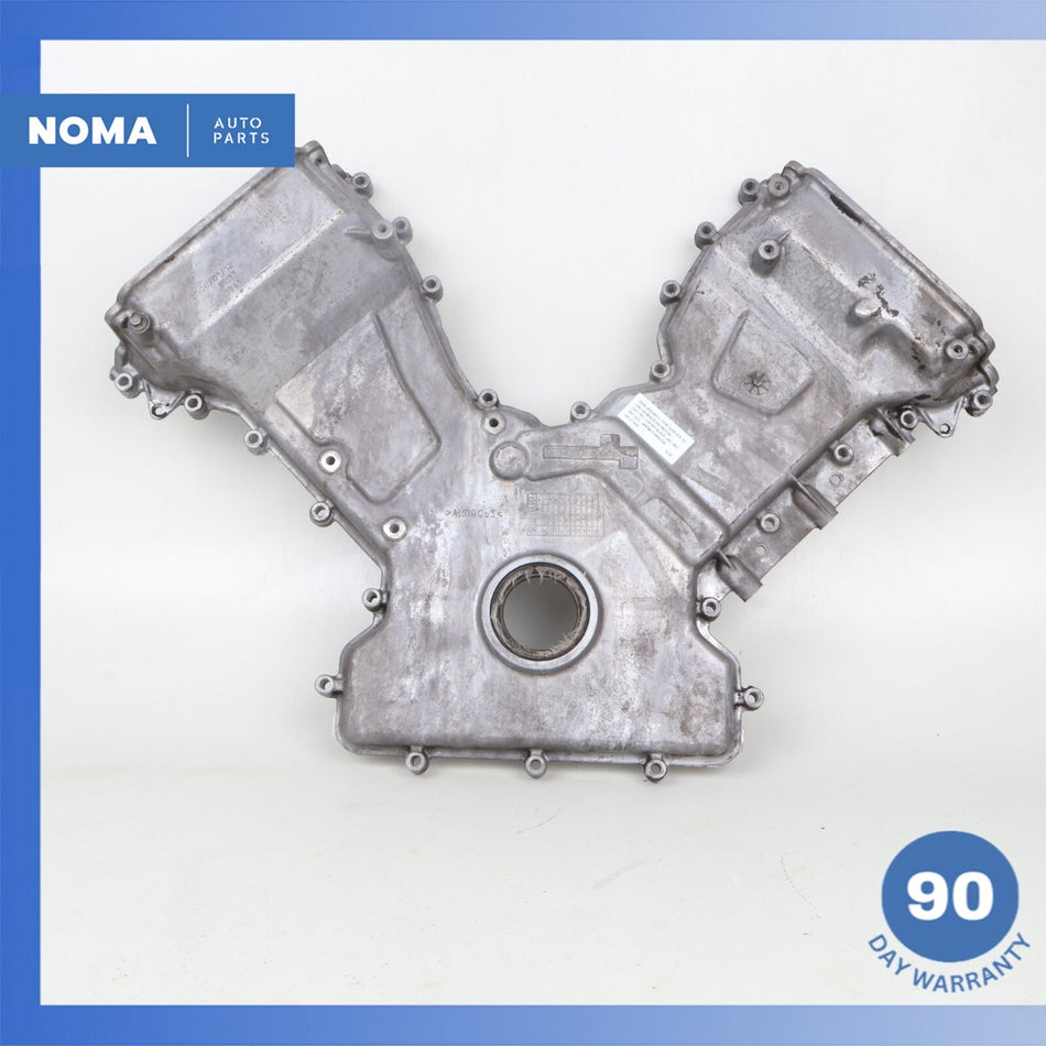 03-10 Jaguar X206 S-Type XK XJ8 XK8 4.2 Front Engine Timing Chain Cover OEM