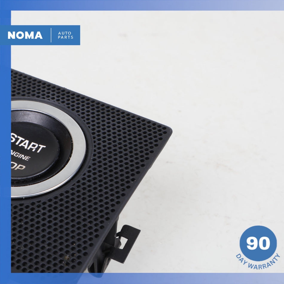 LR Range Rover L405 Push Start Ignition Button w/Trim CPLA14C376AB OEM