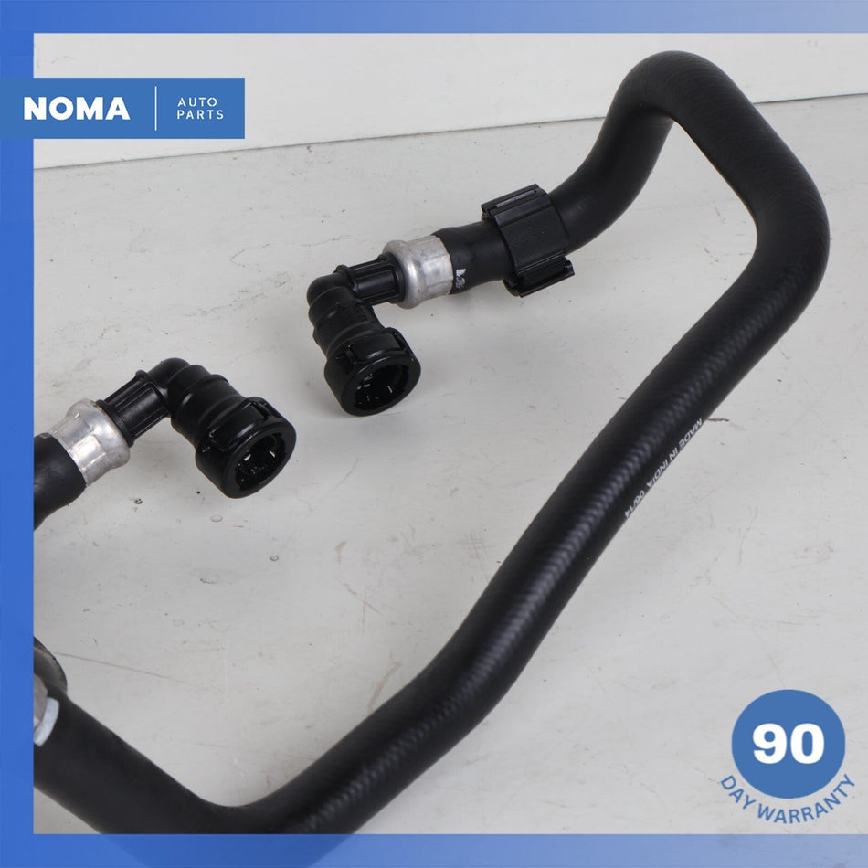 14-21 Jaguar X152 F-Type 3.0L Transmission Oil Cooler Line Set T2R4246 OEM 60k
