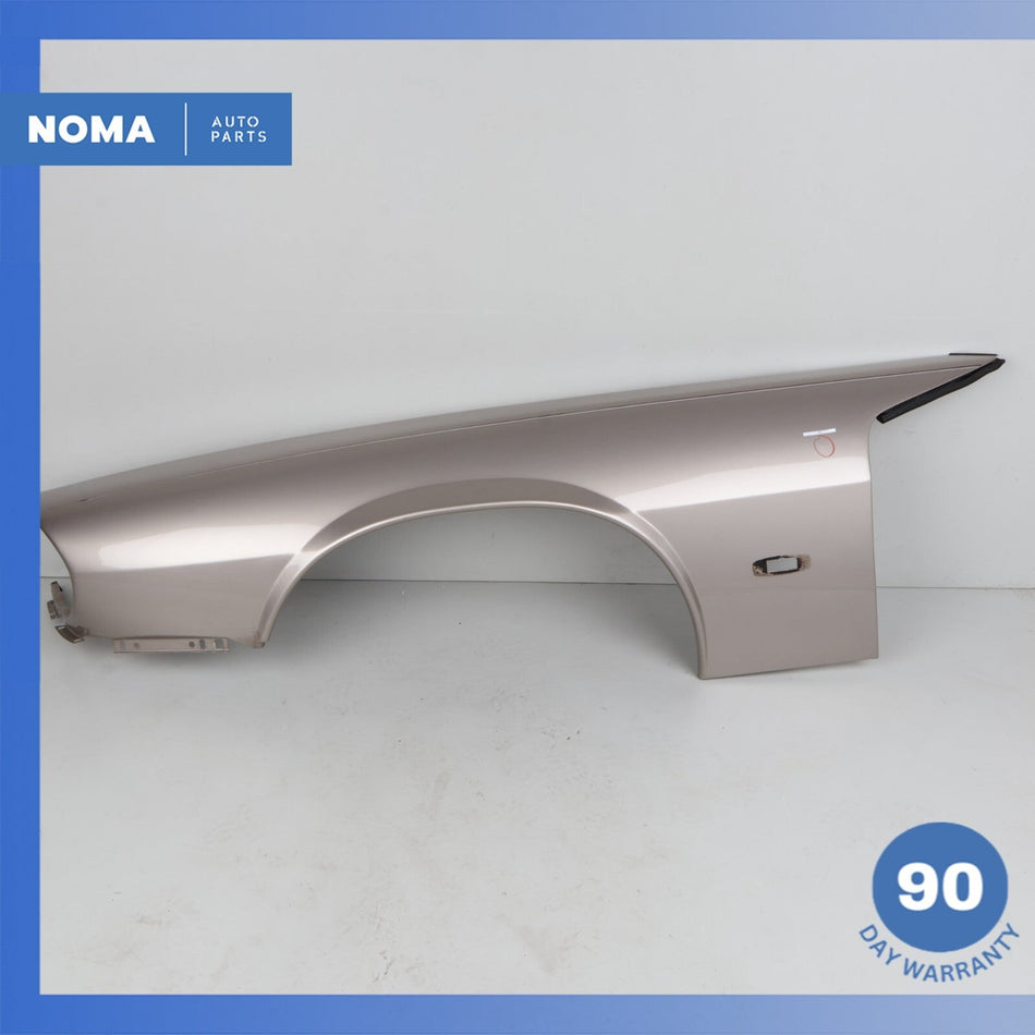 94-96 Jaguar XJS Series 3 Left Driver Side Fender Assembly Gold OEM